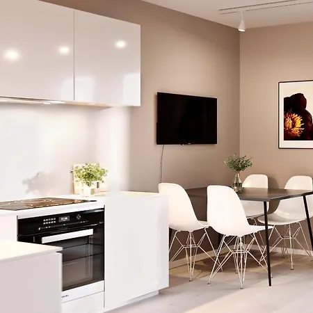 Top Centre Luxury Ap. 3 Apartament